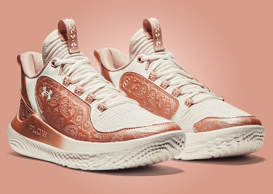 The Under Armour Breakthru 5 Flowers For Kelsey Releases