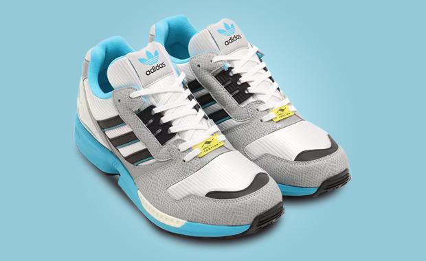 The atmos Tokyo x adidas ZX8000 G-SNK 9 Releases August 2024