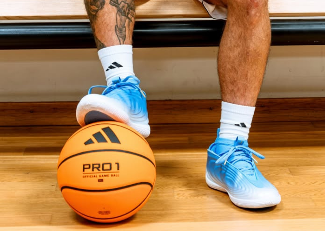 EuroLeague Star Mike James Has an adidas Harden Vol. 10 Colorway