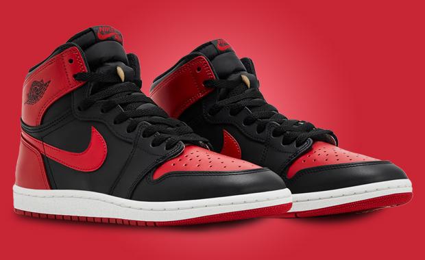 The Air Jordan 1 High 85 Bred Releases February 2025