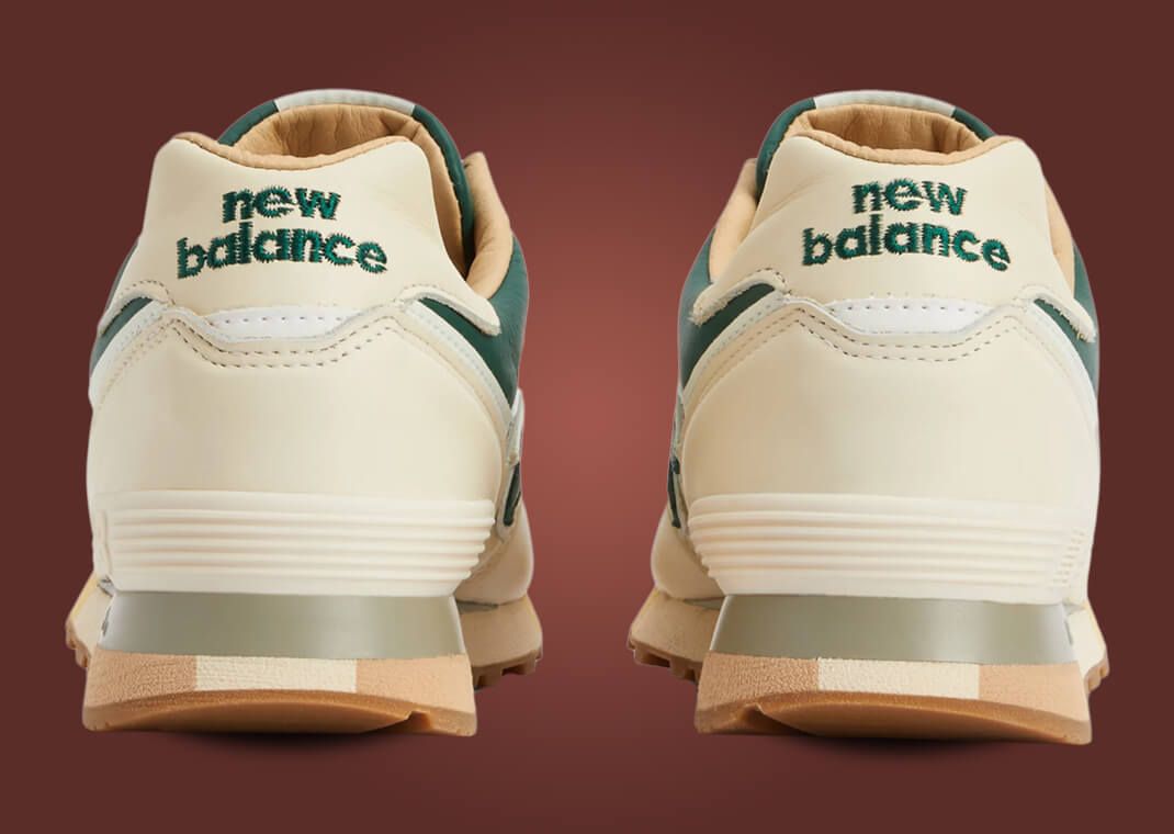 The Apartment x New Balance 576 Made in UK Pack Releases November 2023