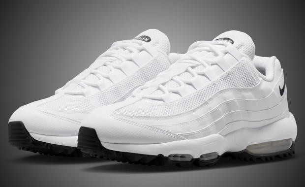 Nike Air Max 95 Golf White