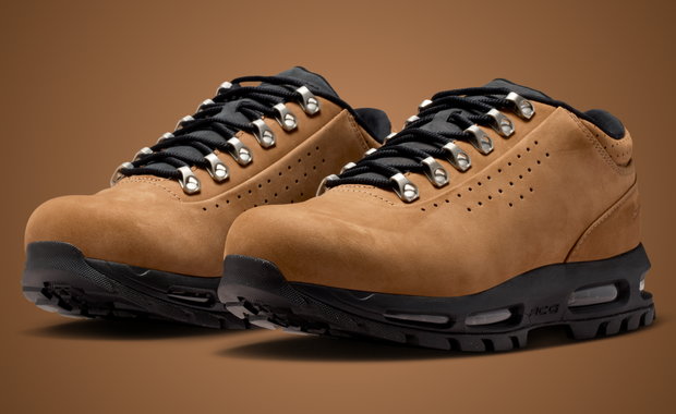 Nike Air Max Goadome Low Taupe