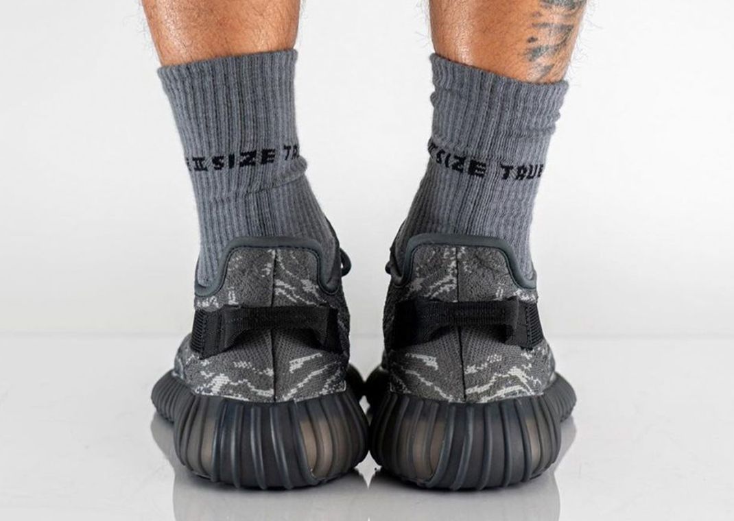 The adidas Yeezy Boost 350 V2 Dark Salt Releases August 2023