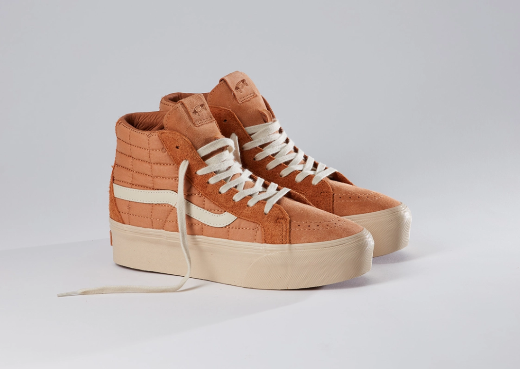 Joe Freshgoods x Vans Chocolate Valley Resort Collection