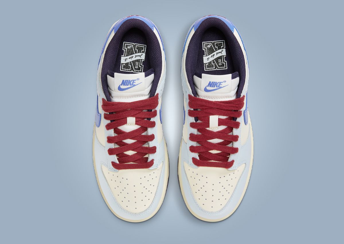 Nike Dunk Low From Nike To You Pale Vanilla (W) Top
