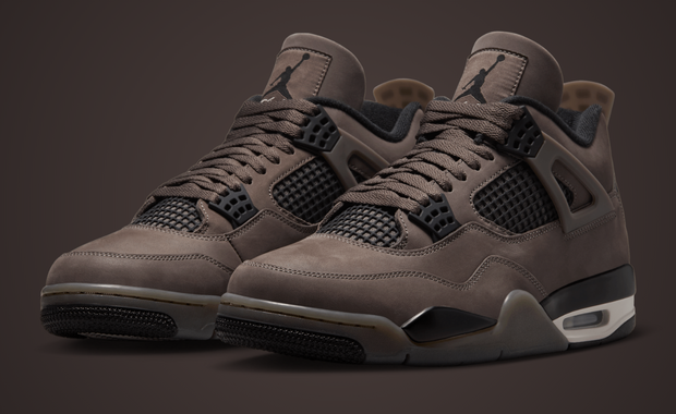 Air Jordan 4 Retro Cave Stone