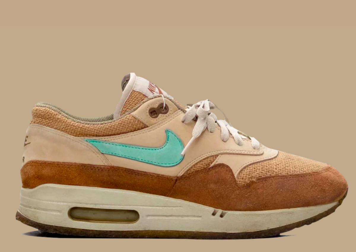 Air max 2025 1 crepe pack