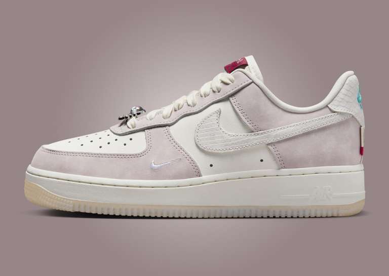 Nike Air Force 1 Low Year of the Dragon Left Lateral