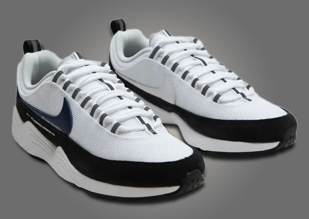 The fragment design x Nike Air Zoom Spiridon SP Pack Releases