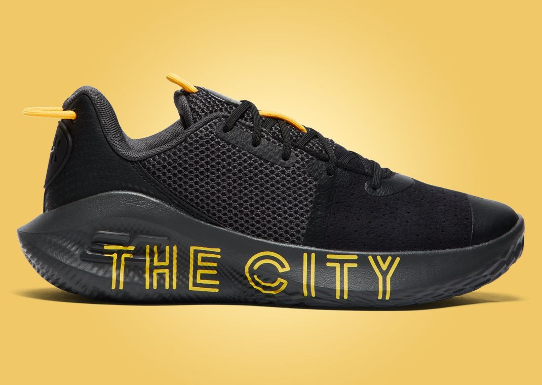 UNDER ARMOUR★Curry 6 FloTro 'The City' The Under Armour Curry 6 FloTro The City Releases November 2024