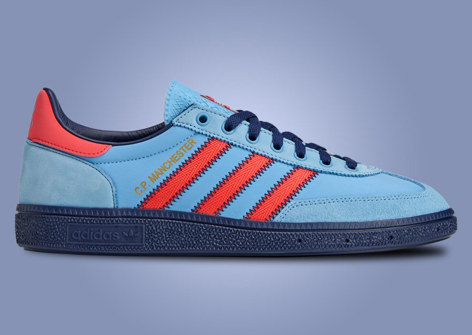 C.P. Company x adidas Manchester SPZL Lateral