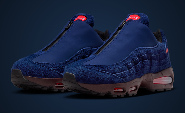Nike Air Max 95 Zip SP Loyal Blue