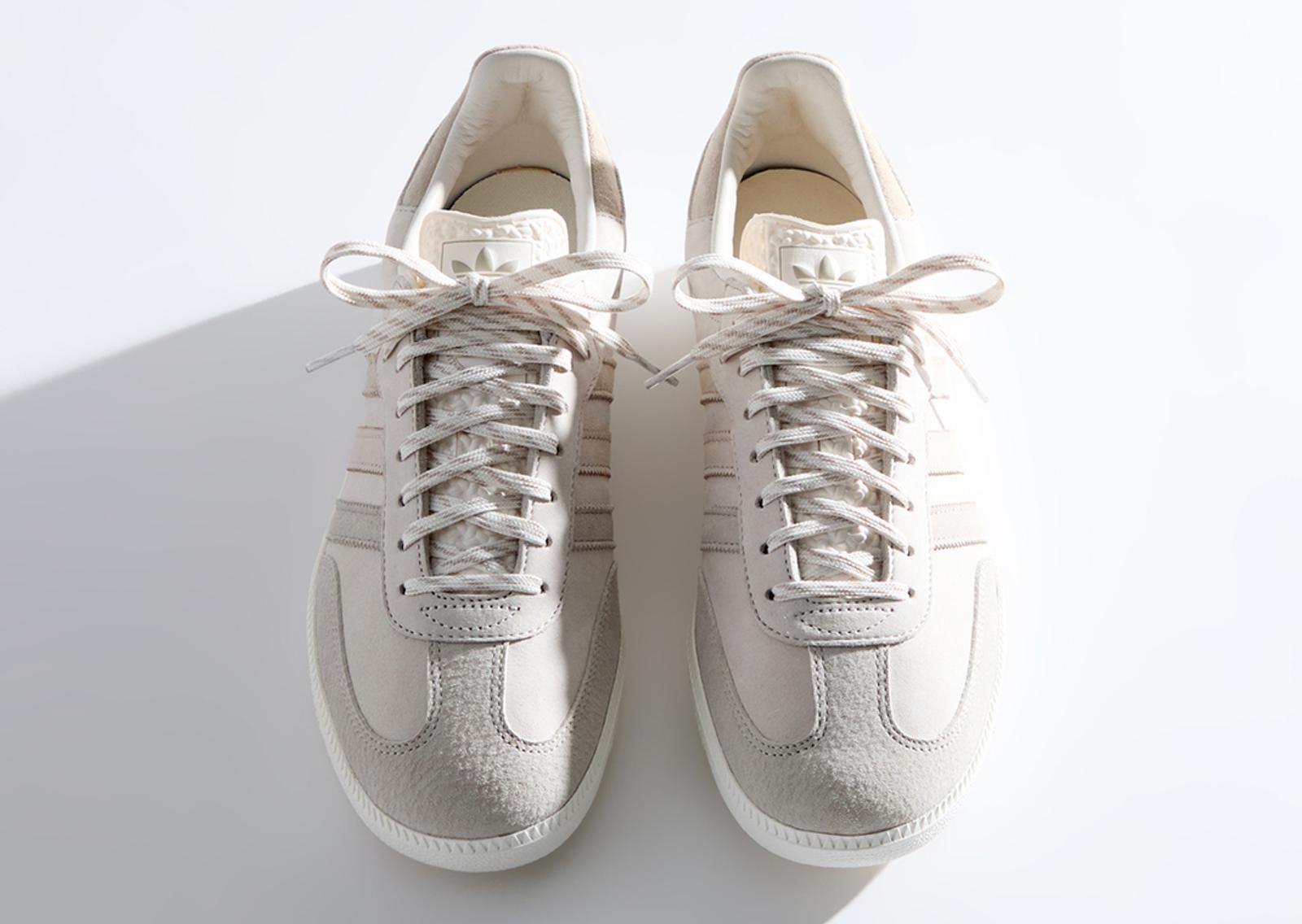 Kith Classics x adidas Originals Samba Summer Palette Top