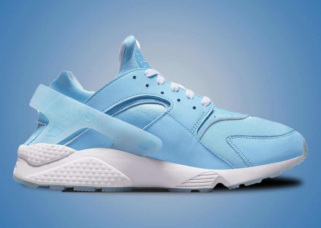 Baby 2024 blue huaraches