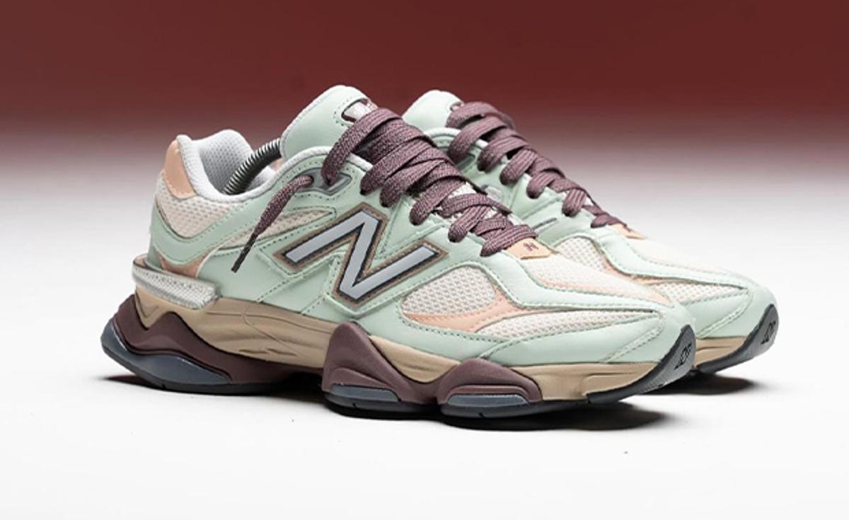 The New Balance 9060 Clay Ash Releases March 2024