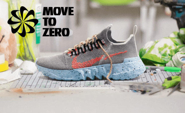 Lawsuit Accuses Nike Of False Advertising In Its Sustainability Claims