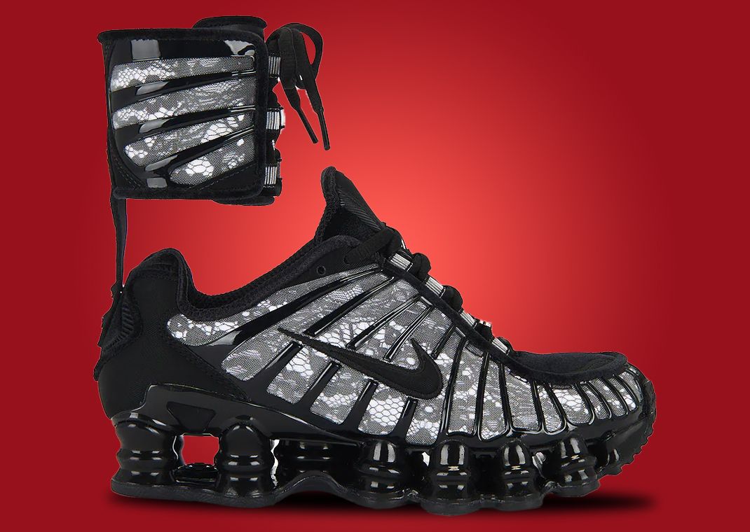 The Riccardo Tisci x Nike Shox TL SP Pack Releases Summer 2025