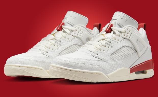 Jordan Spizike Low El Vuelo