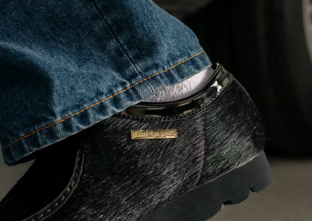 Japanese Streetwear brand TheBlackEyePatch and atmos link for