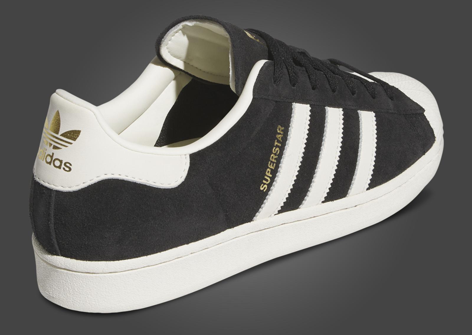 Foot Locker x adidas Superstar Heel ANgle