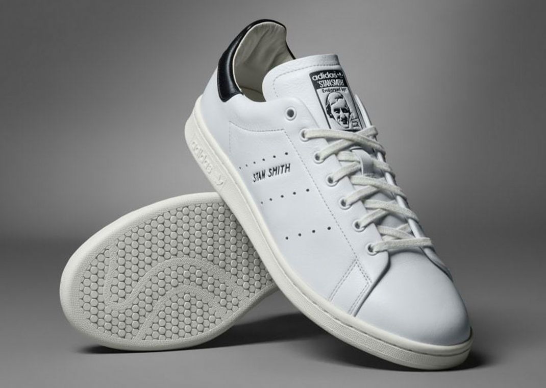 New Images Of The adidas Stan Smith Leather Sock Pack •