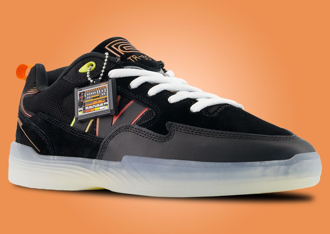 New Balance Numeric and Roland Team Up For Second 808 Day Collab