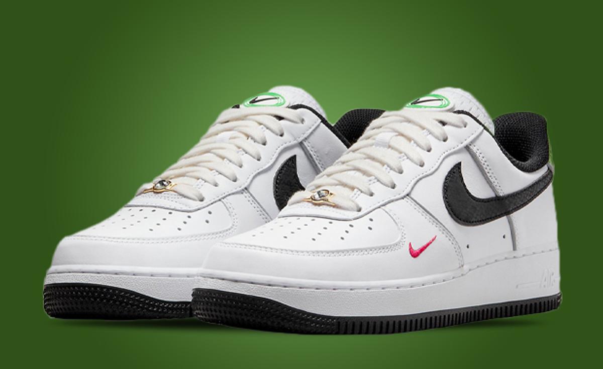 Just Do It In This Nike Air Force 1 Low