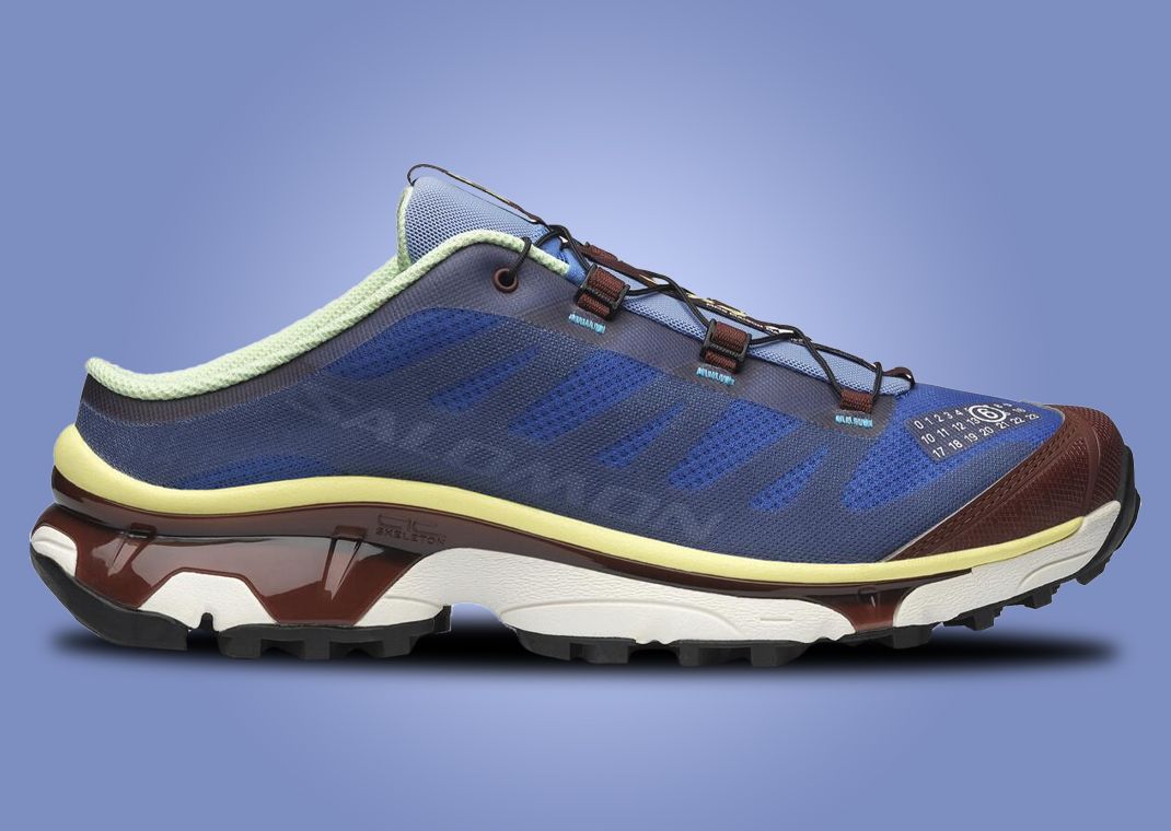 The MM6 Maison Margiela x Salomon Spring 2025 Collection