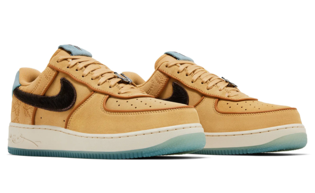 Nike Kobe Air Force 1 Low Protro Siempre Hermanos