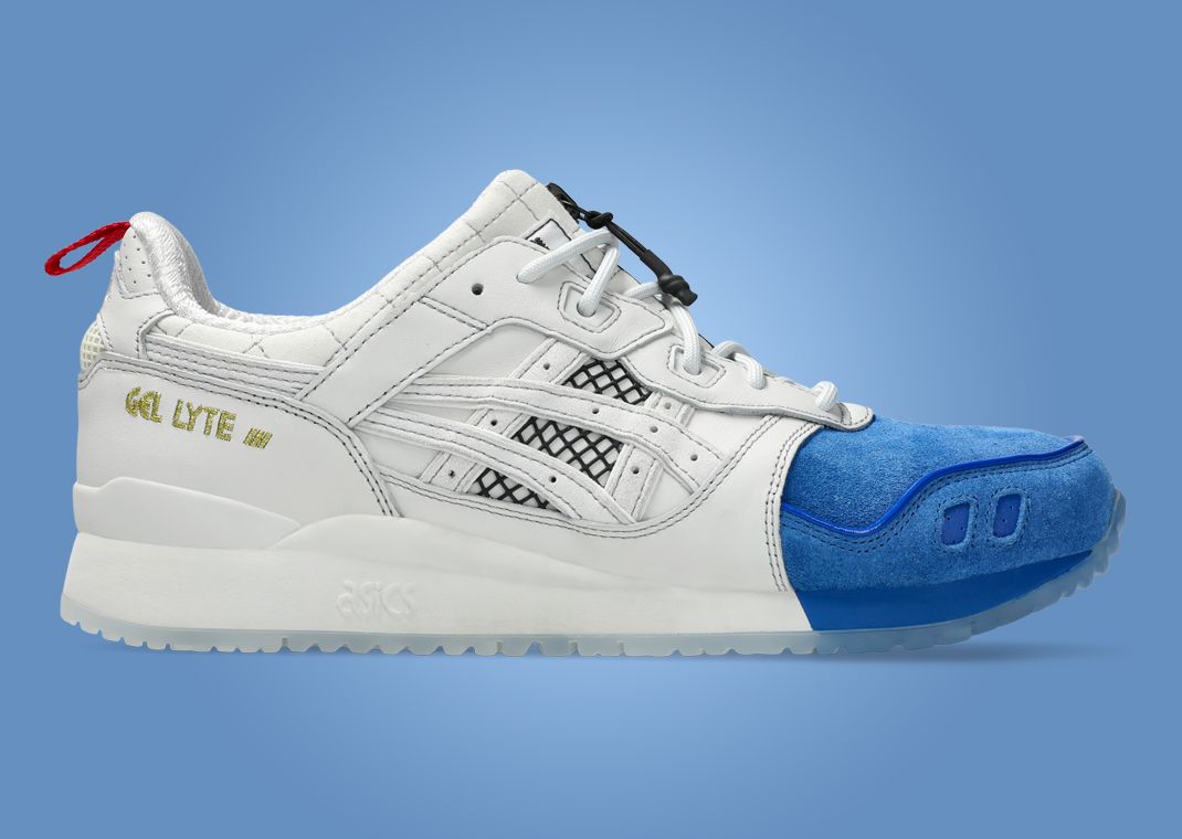 The mita sneakers x Asics Gel-Lyte III OG Trico 2024 Releases July