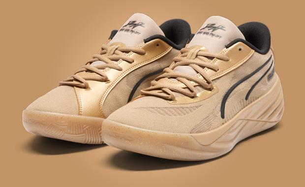 The Dennis Schröder x Puma All-Pro Nitro Releases June 2024