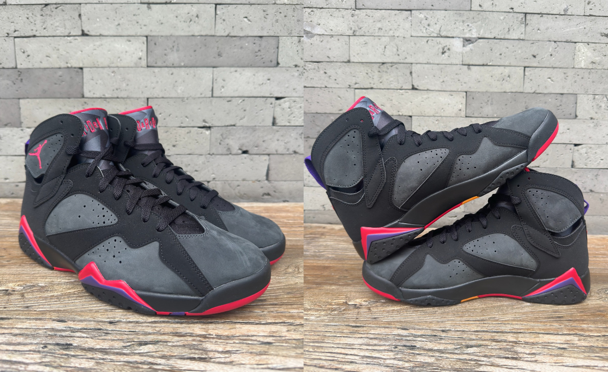 Air Jordan 7 Retro Raptors