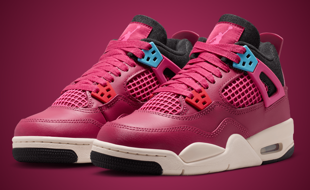 Air Jordan 4 Retro Sweet Beet (GS)