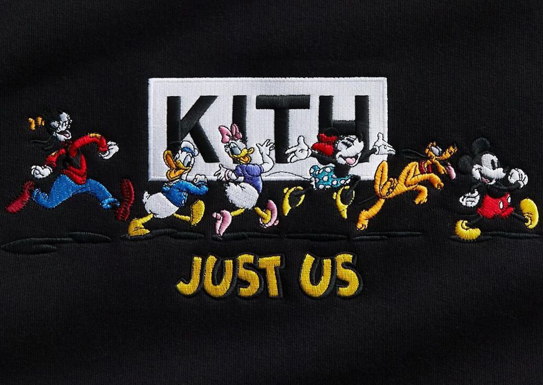 The Kith x Disney Mickey & Friends Collection Releases November 2023
