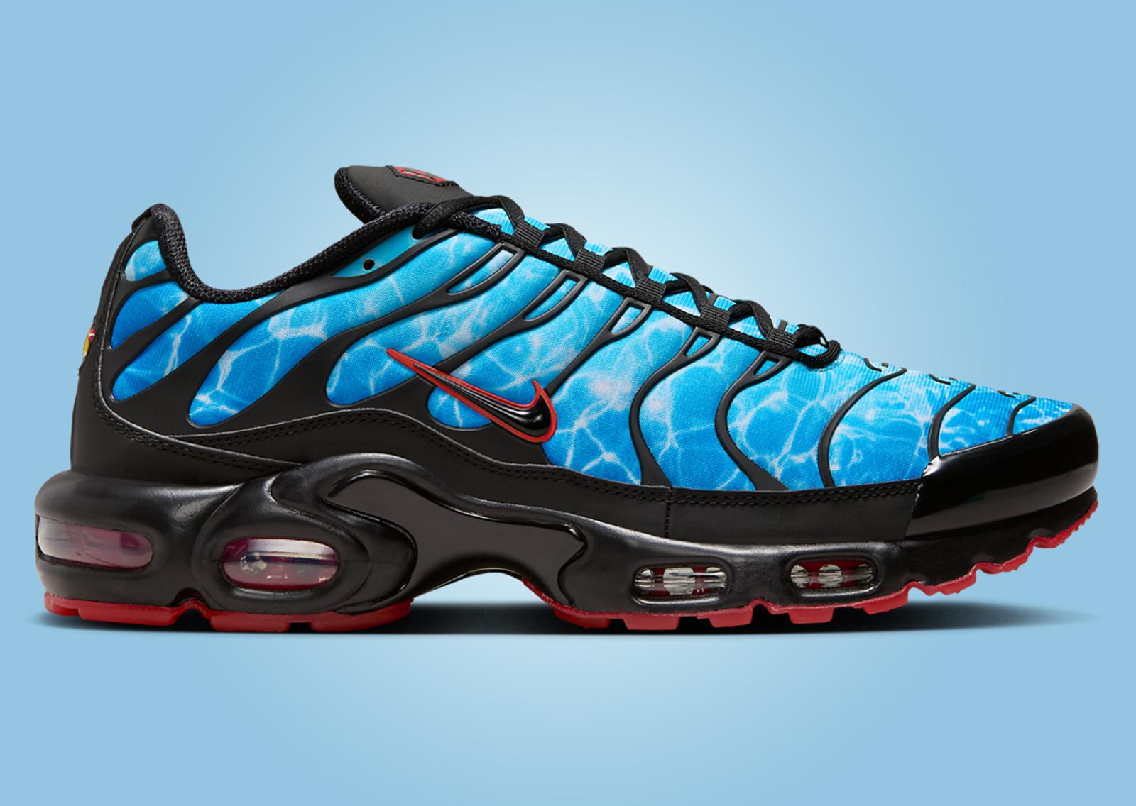 Nike Air Max Plus Shark Attack Lateral