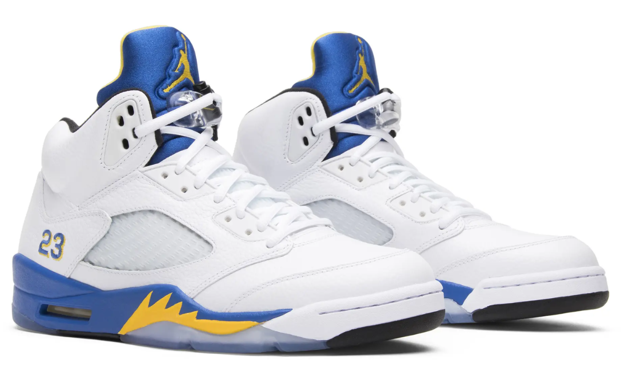 Air Jordan 5 Retro Laney