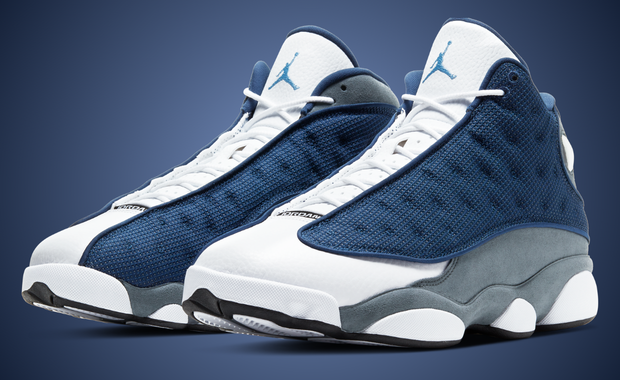 Air Jordan 13 Retro Flint Grey