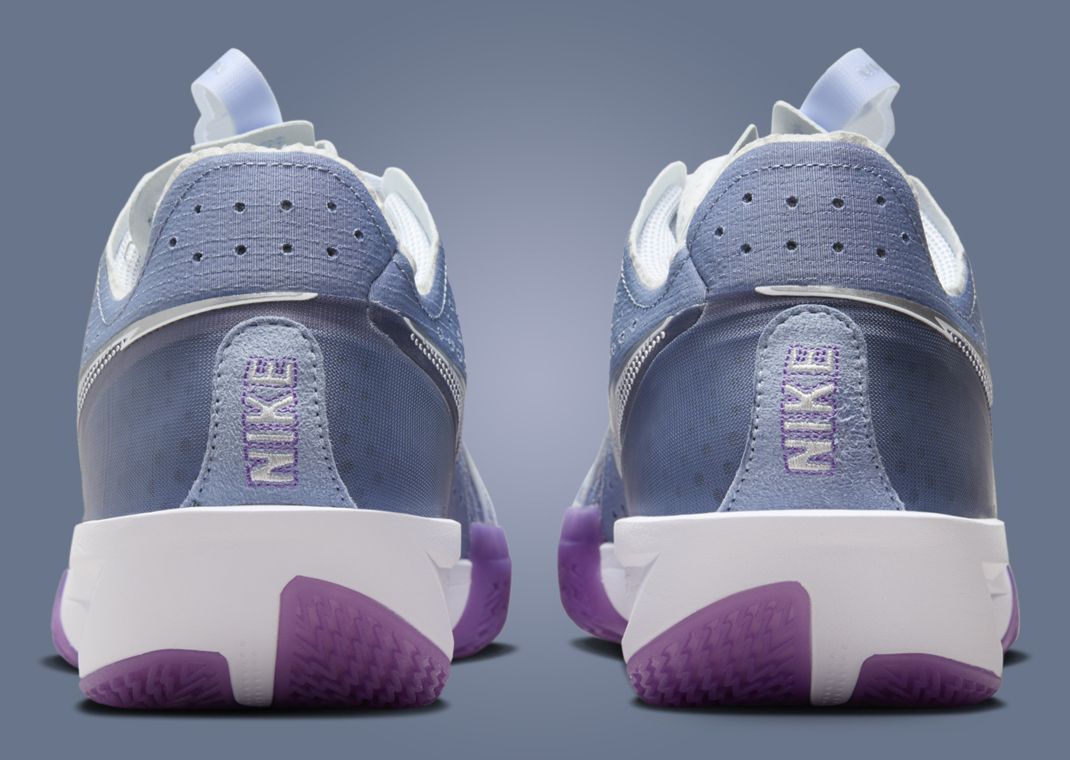 The Nike Air Zoom GT Cut 3 Be True To Her School Releases