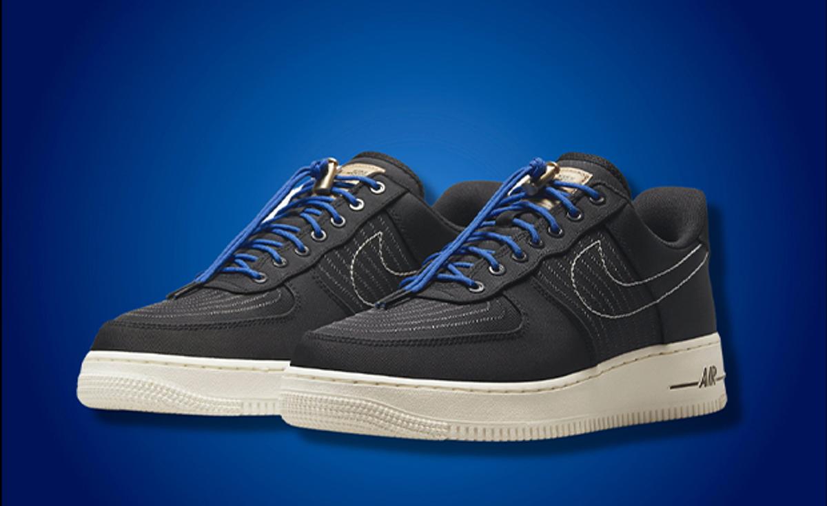 The Nike Air Force 1 Low Moving Company Black Is Arriving At Your Doorstep In 2023