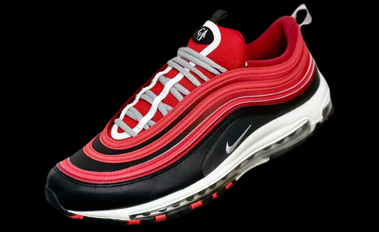 Clark Atlanta University x Nike Air Max 97
