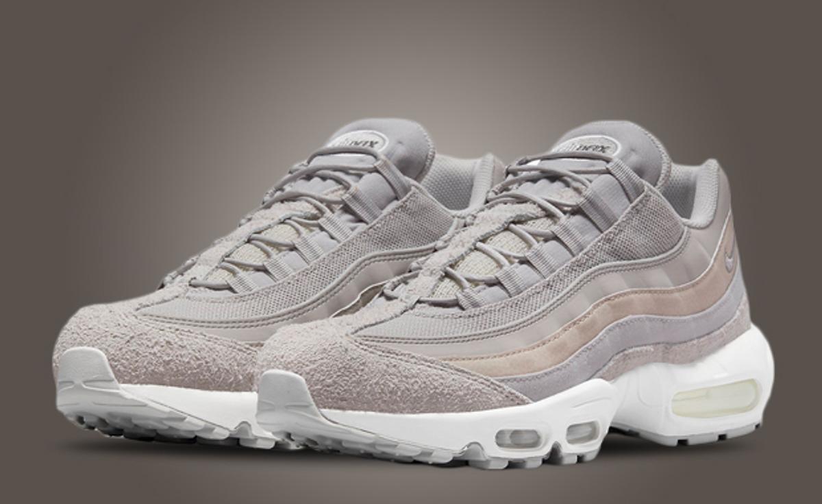 This Nike Air Max 95 Comes In Cobblestone