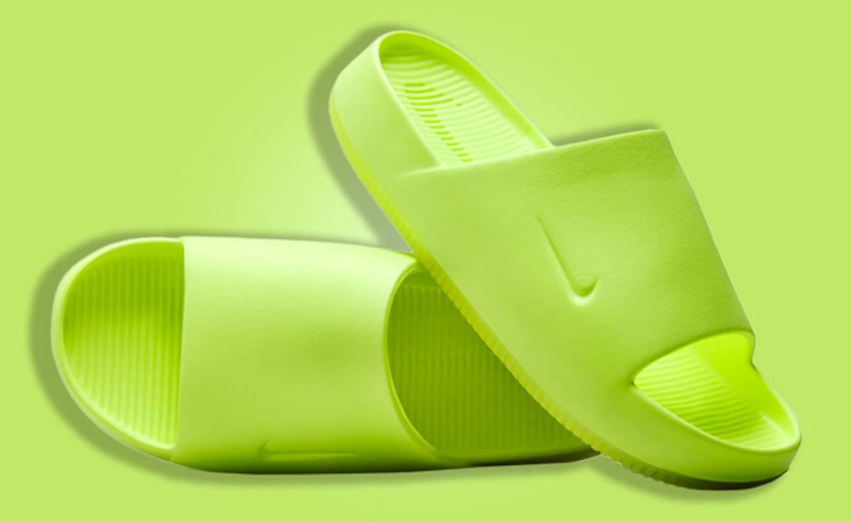The Nike Calm Slide Volt Releases Spring 2024