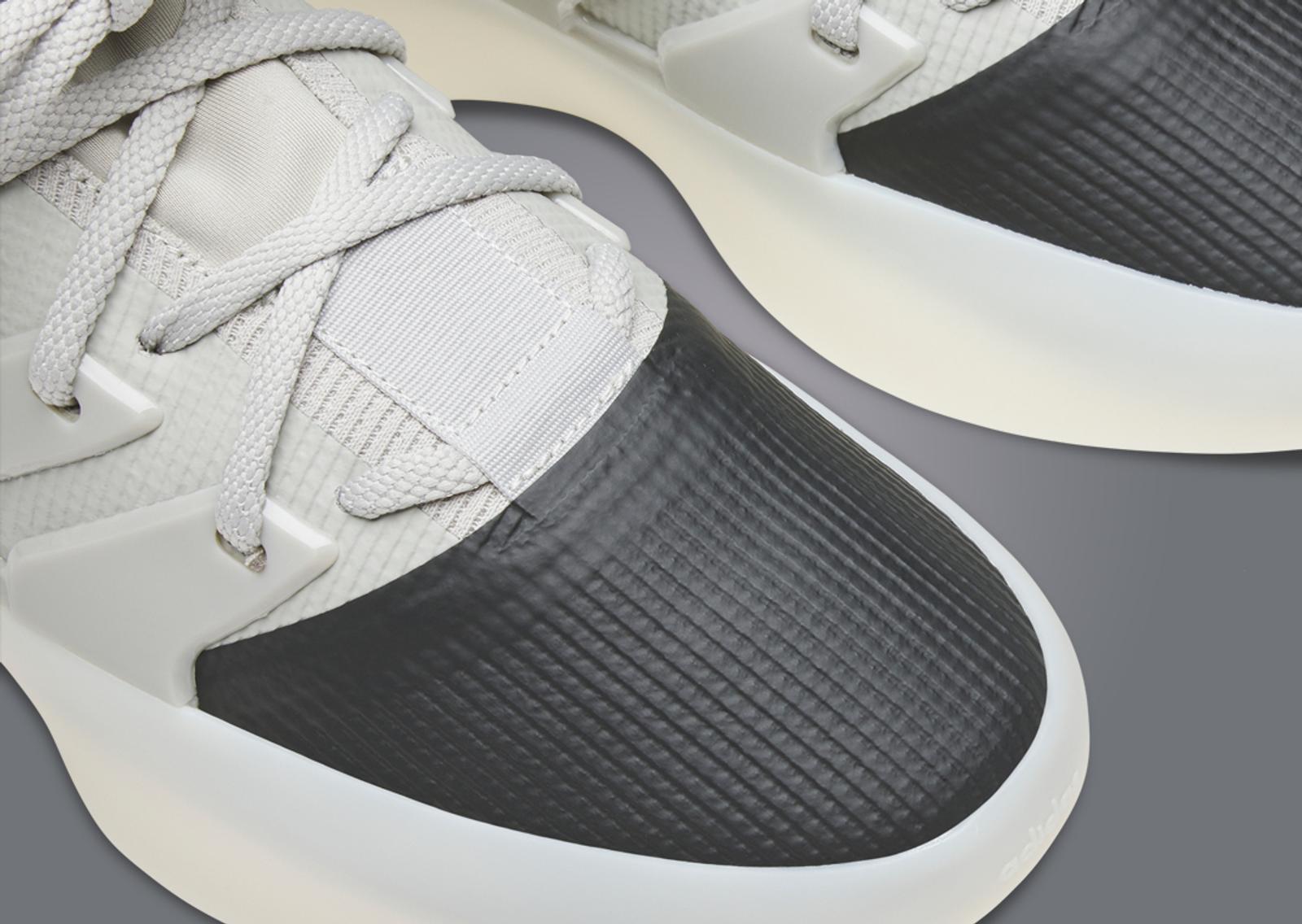 adidas Fear of God Athletics 1 Grey Black Toe