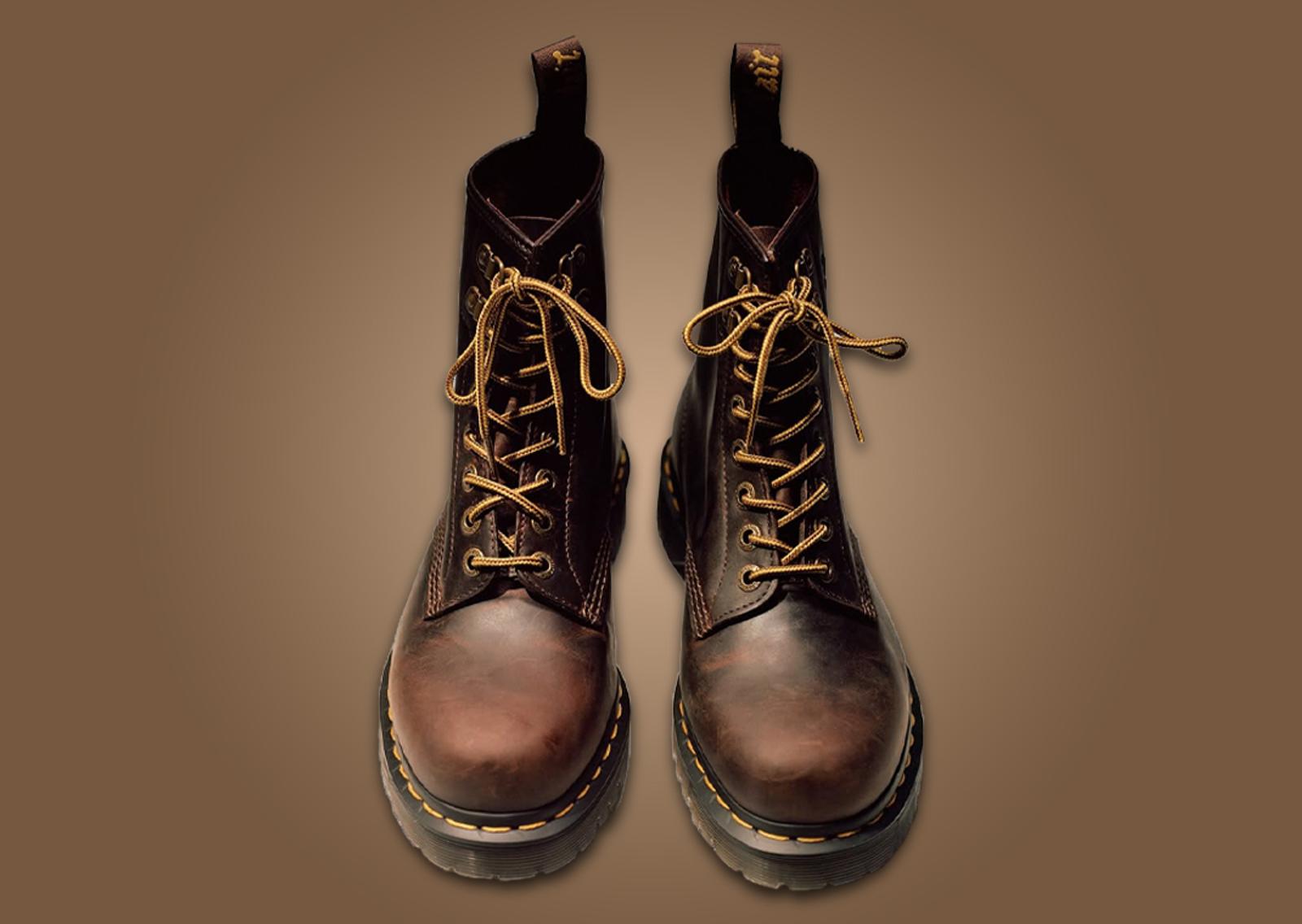 thisisneverthat x Dr. Martens 1460 Toe