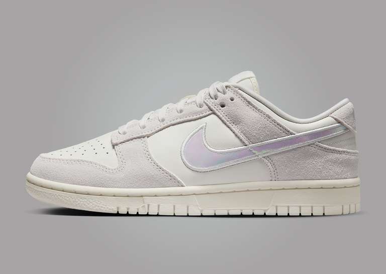 Nike Dunk Low Iridescent (W) Lateral