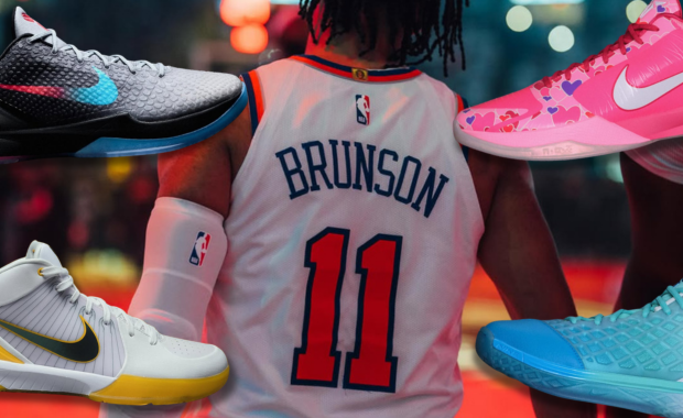 Jalen brunson Shoes