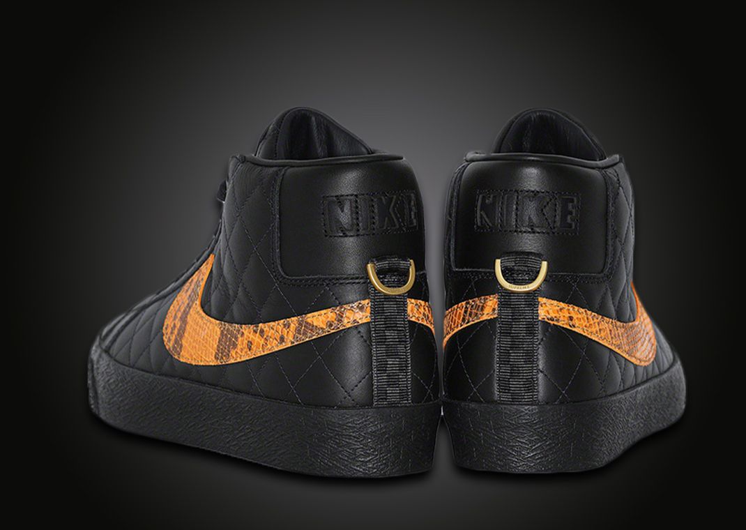 nike sb blazer trickstar