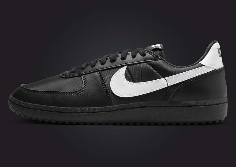 Nike Field General SP Black White Lateral