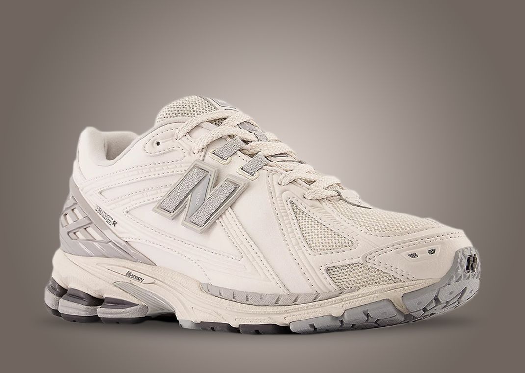 The New Balance 1906R White Leather Is An Everyday Essential